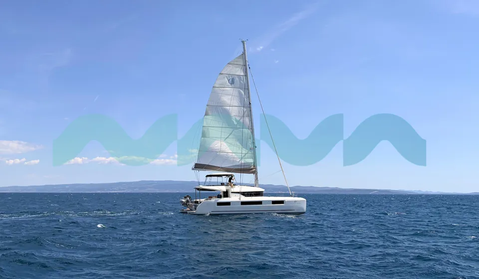 Lagoon 51  - OCEAN PEARL - NEW!
